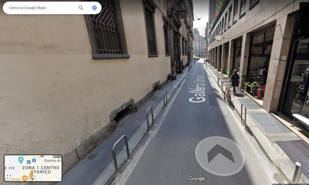 Cozy Duomo - Elegant & Quiet, 300M From Cathedral Apartment Milan Bagian luar foto